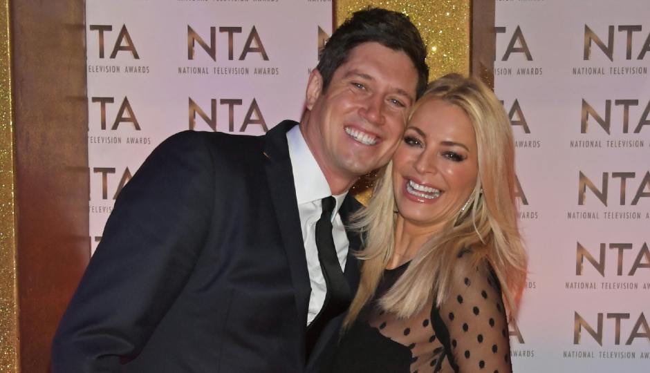 Vernon Kay And Tess Daly Net Worth