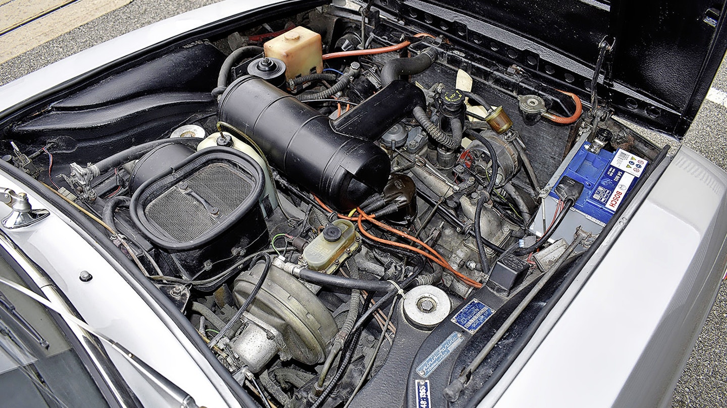 Lancia Flavia 2000 Coupé