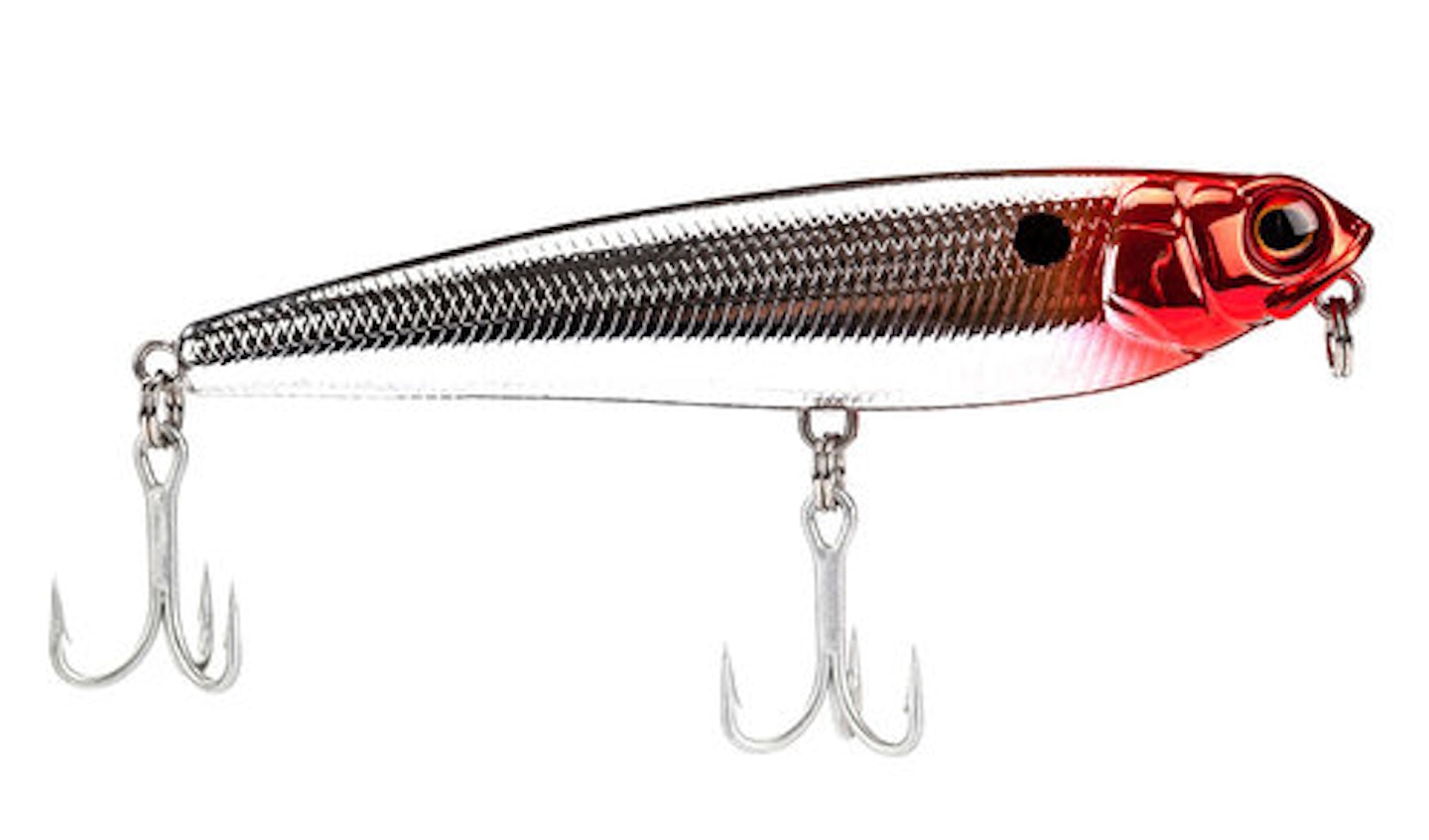 4 GREAT LURES FOR SURFACE ACTION