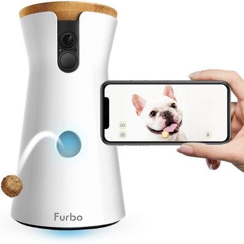 furbo dog camera argos