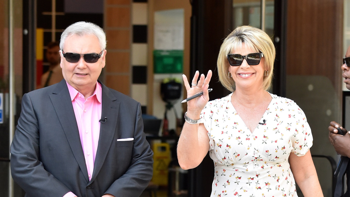 Eamonn and Ruth final This Morning