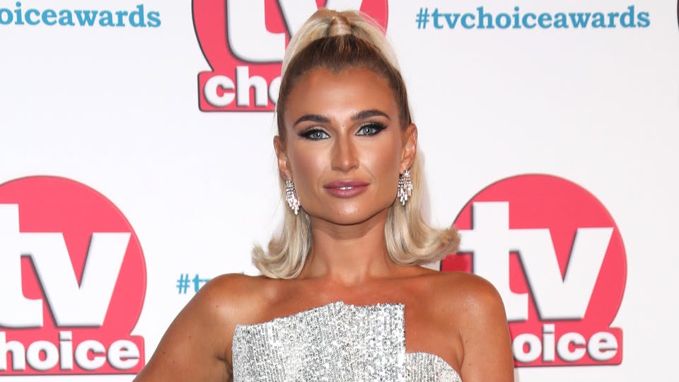 Billie Faiers: ‘I’ll dress up this year, whatever happens!’ - TrendRadars