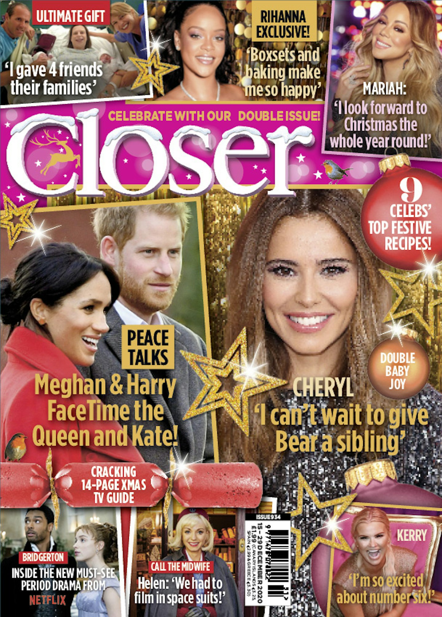 Closer magazine