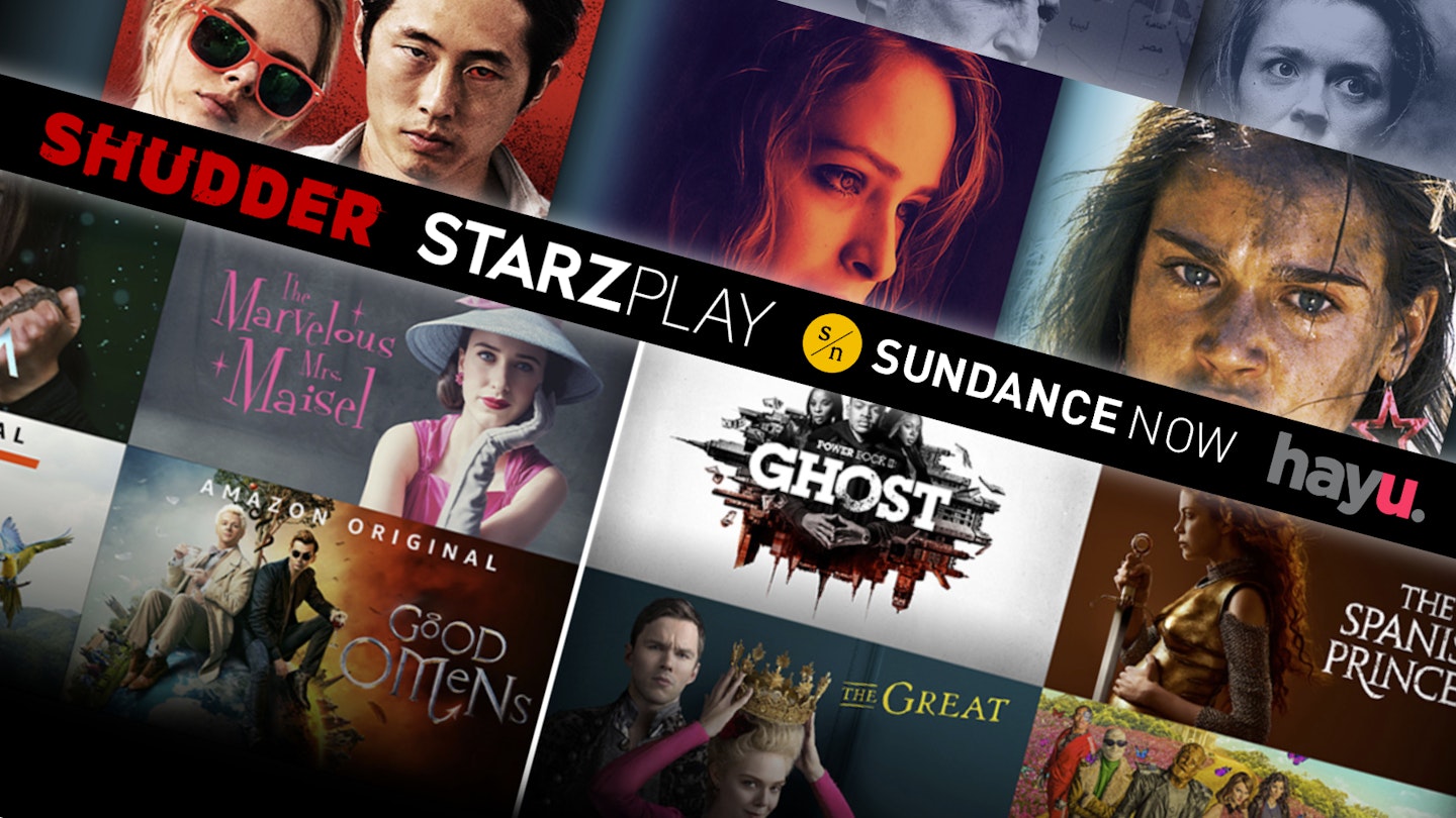 Amazon Prime Video channels for only 99p for three months Tech