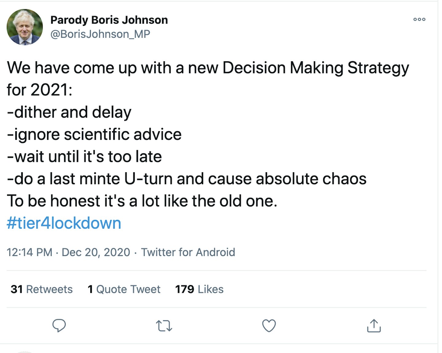 Christmas lockdown memes and jokes 