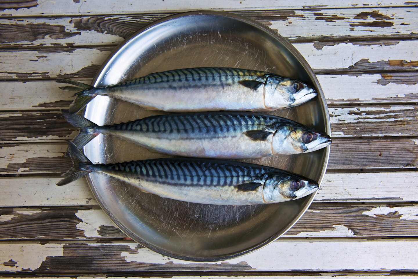 fish for luck