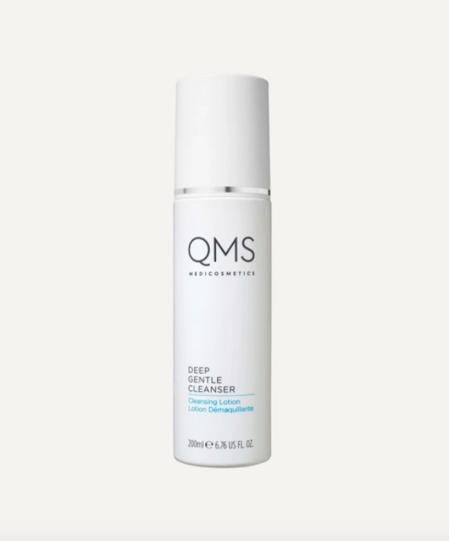 QMS Deep Gentle Cleanser, £38 at Liberty