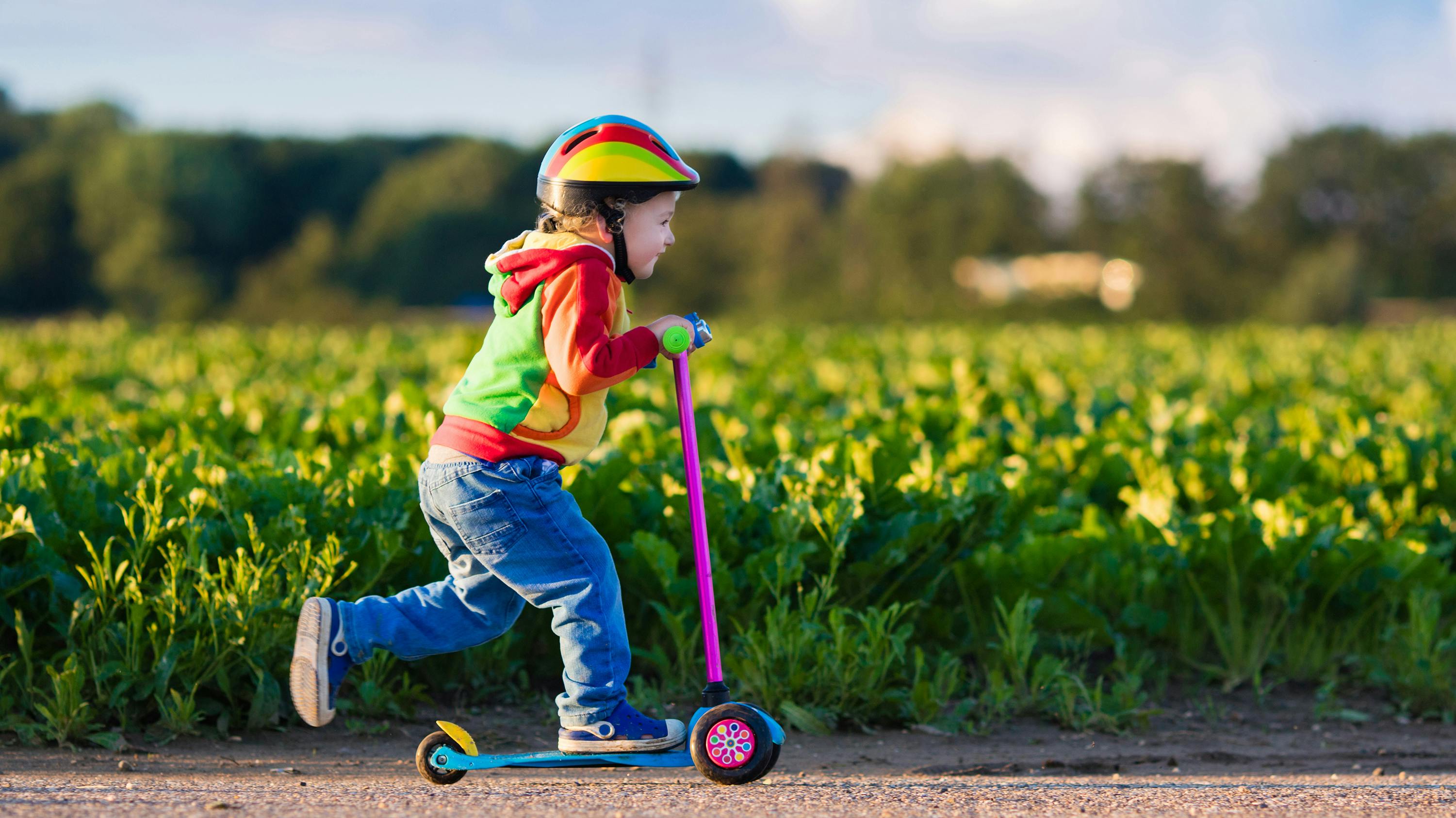 Scooters for little sale ones