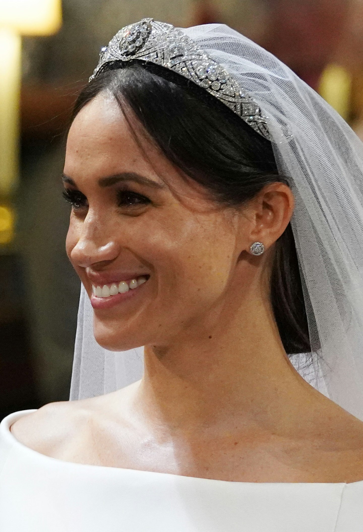 Meghan Markle's Best Make-Up Looks