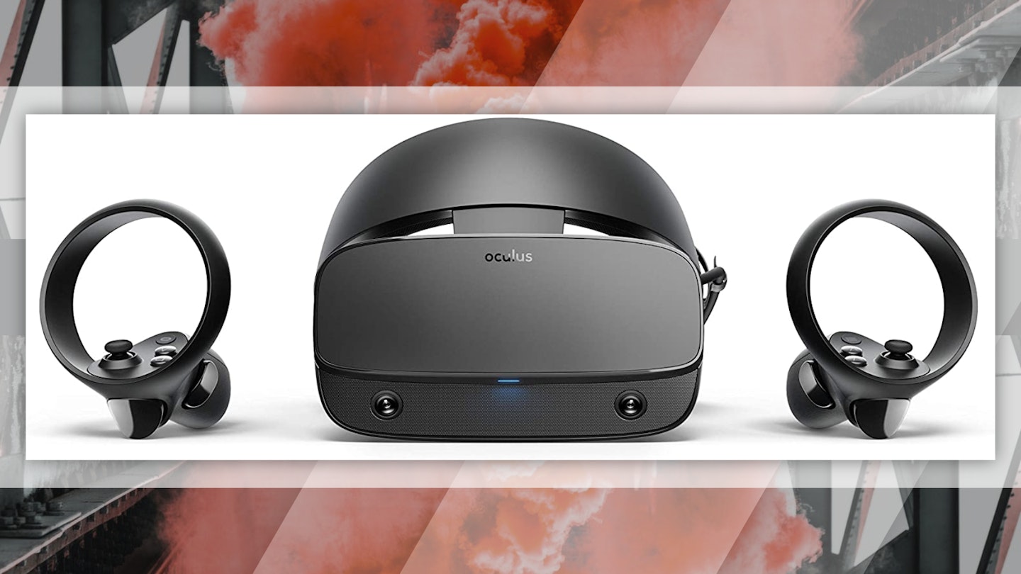 Save £100 on the Oculus Rift S VR Headset