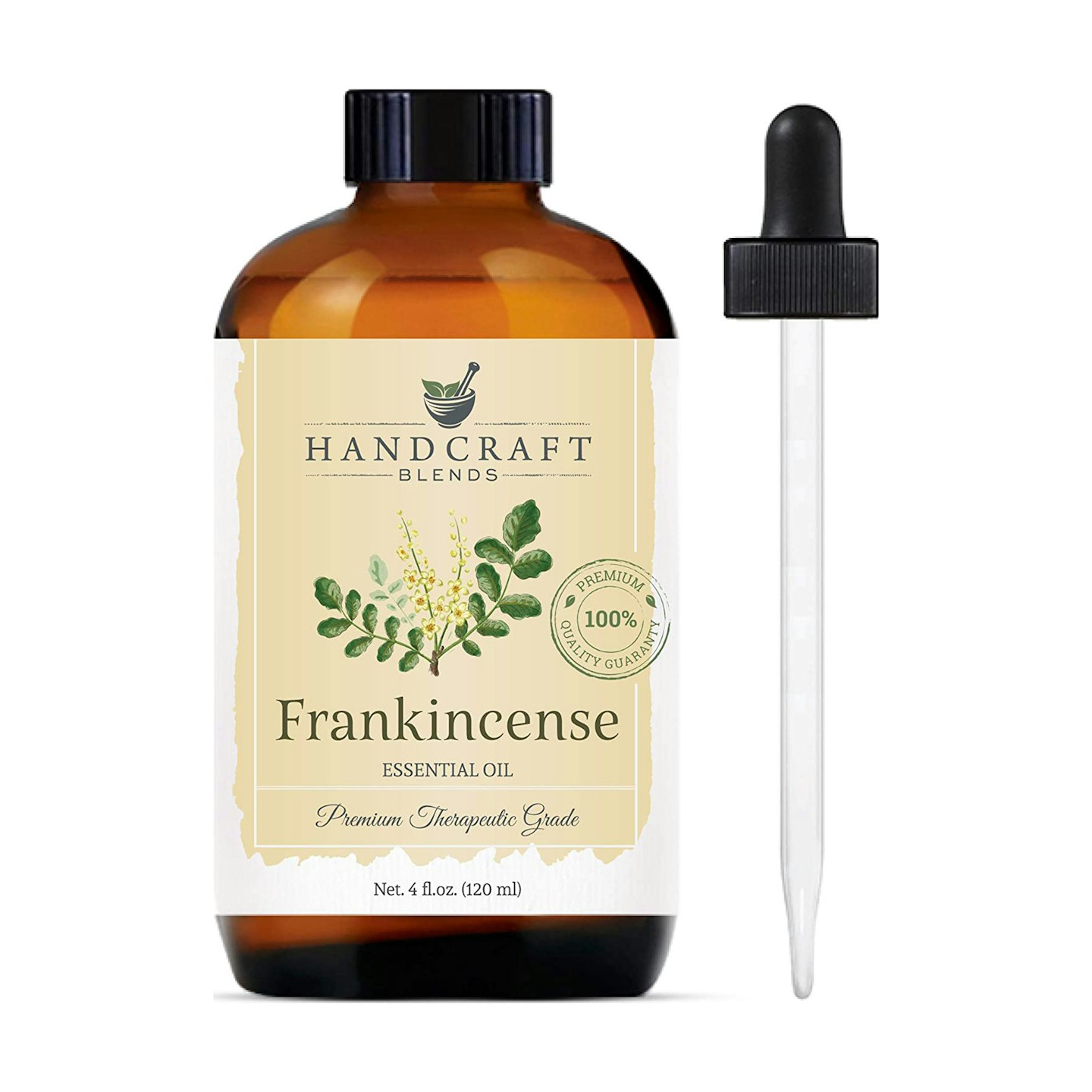 Handcraft Frankincense Essential Oil