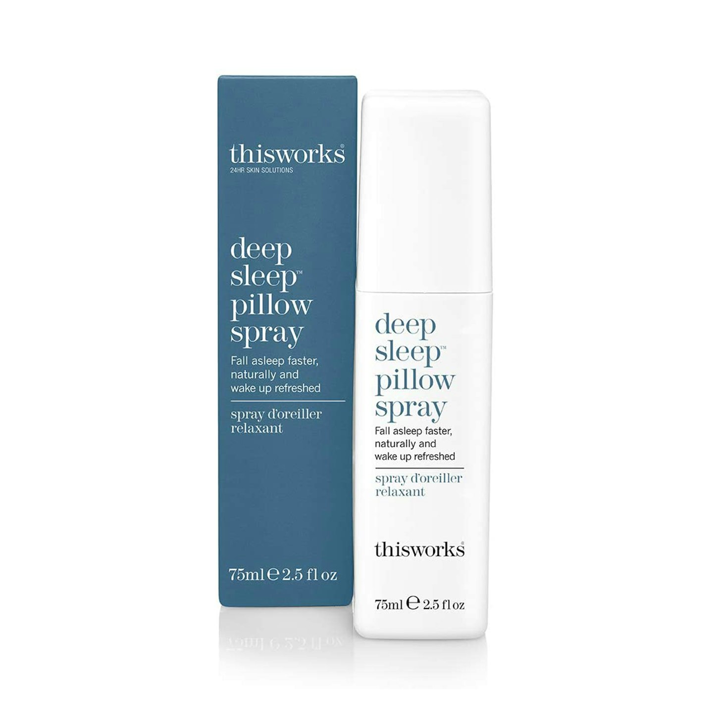 This Works Deep Sleep Pillow Spray Blend