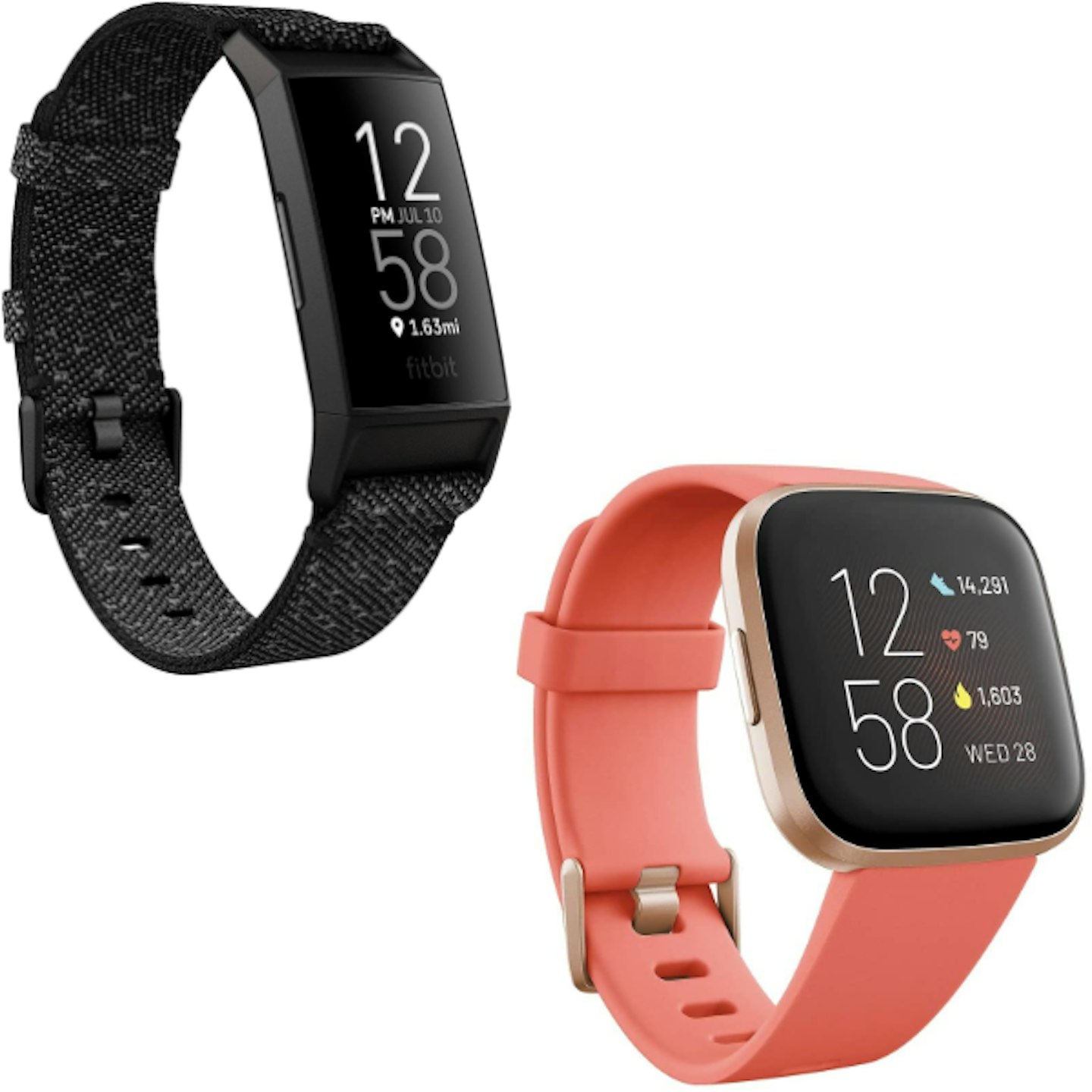 Up to 35% off Fitbit Versa 2 and Charge 4
