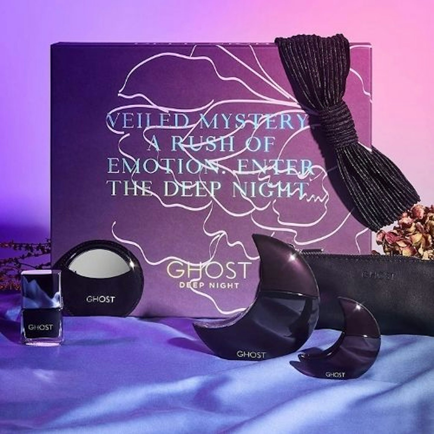 Ghost Deep Night Gift Set