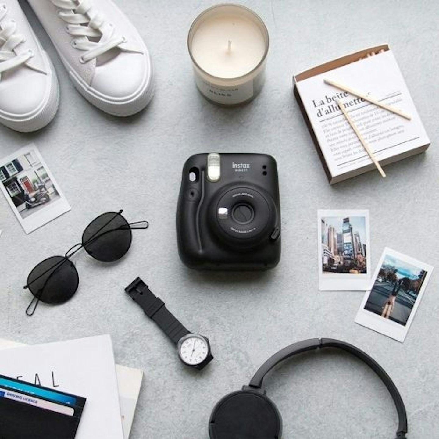 instax 16654970 mini 11 Camera