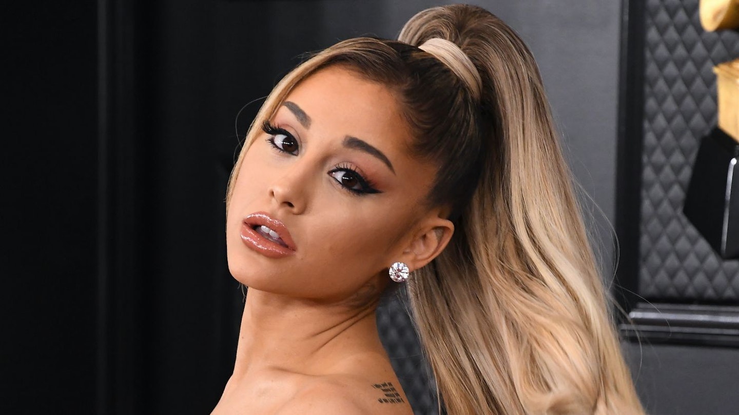Ariana Grande's Engagement Nails Prove THIS Is The Manicure To Go For If You Think A Proposal Is On The Cards This Christmas