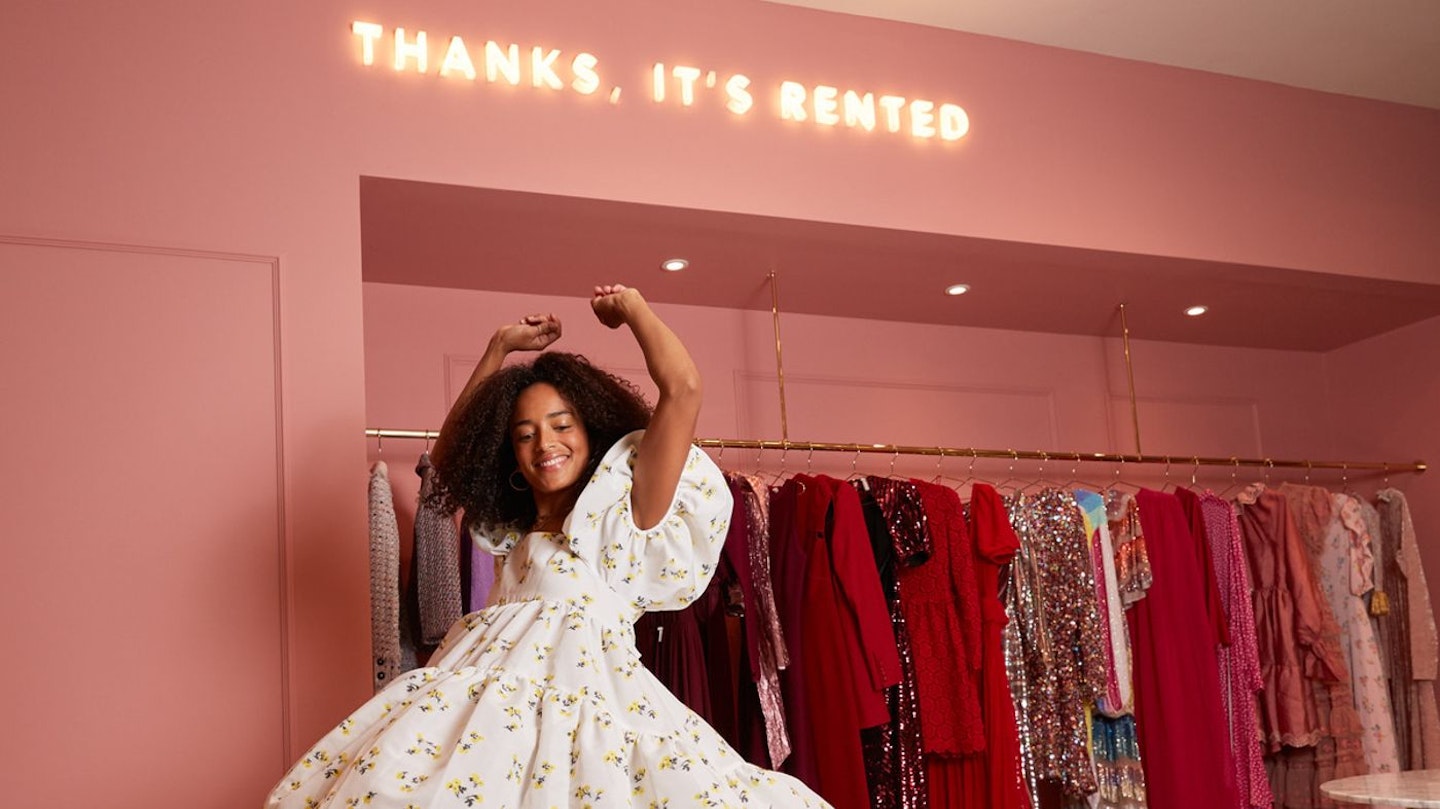 Renting Clothes Is More Popular Than Ever But Would You Really Ever Stop Buying Outfits?