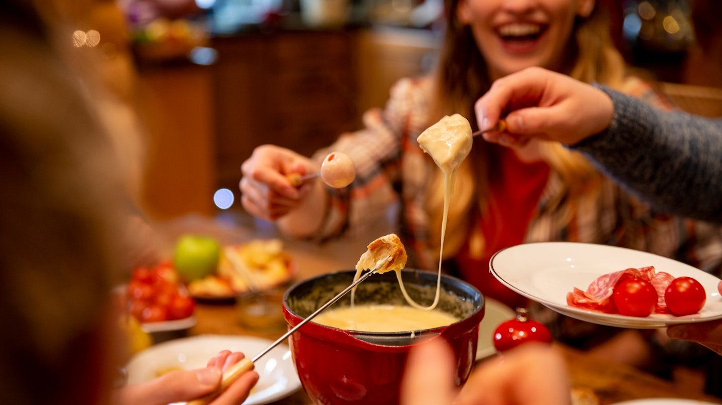 fondue