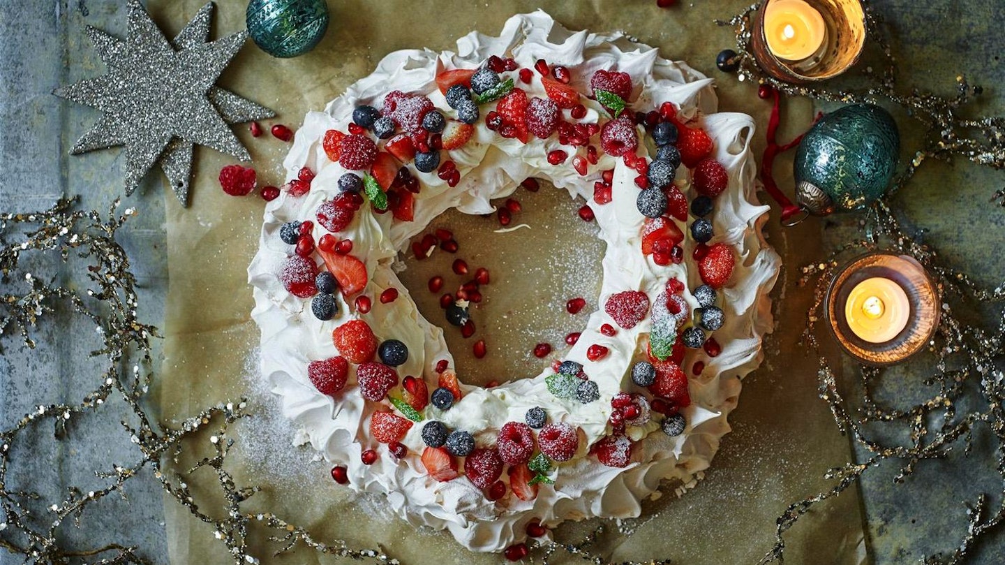 pavlova