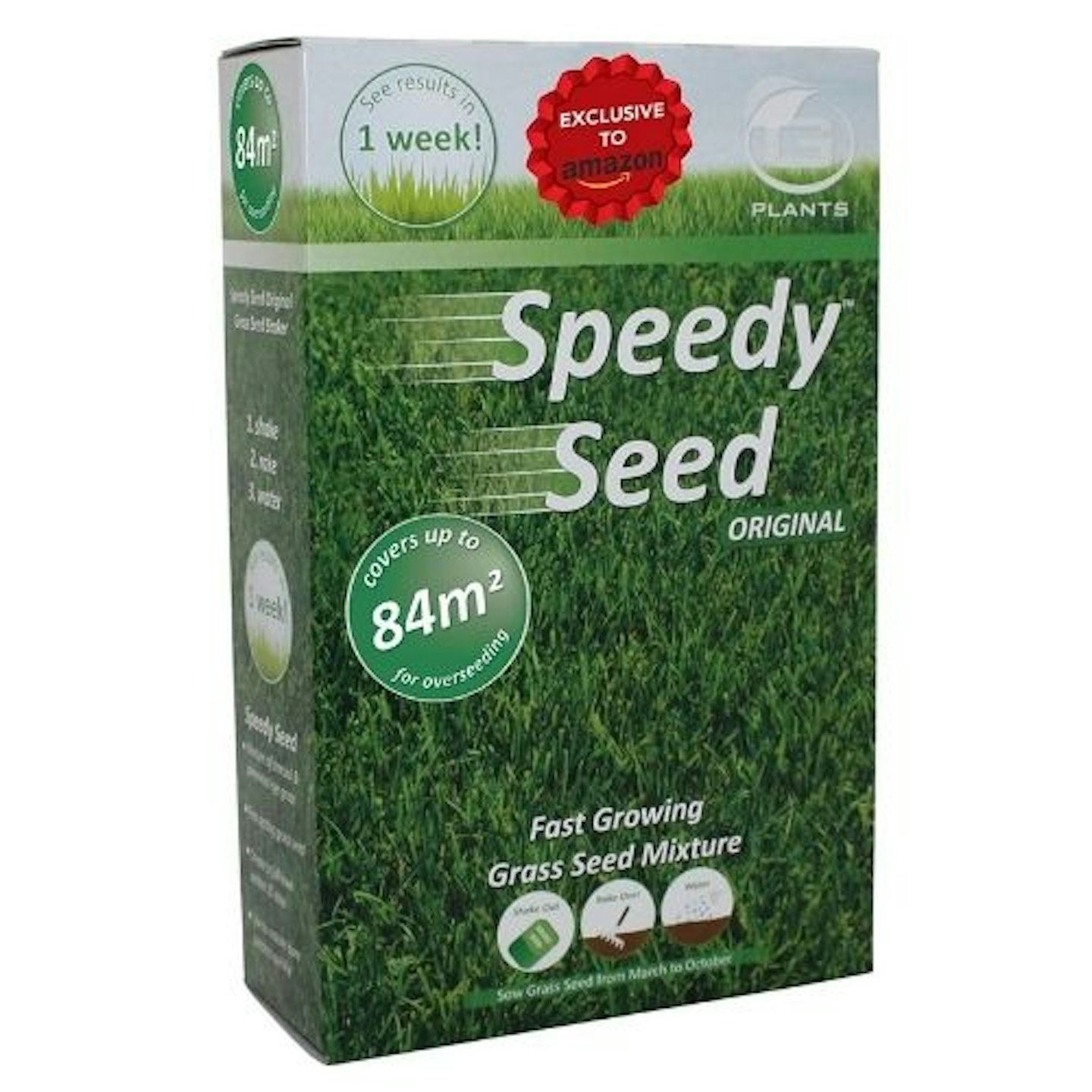 RUNADI Grass Lawn Seed