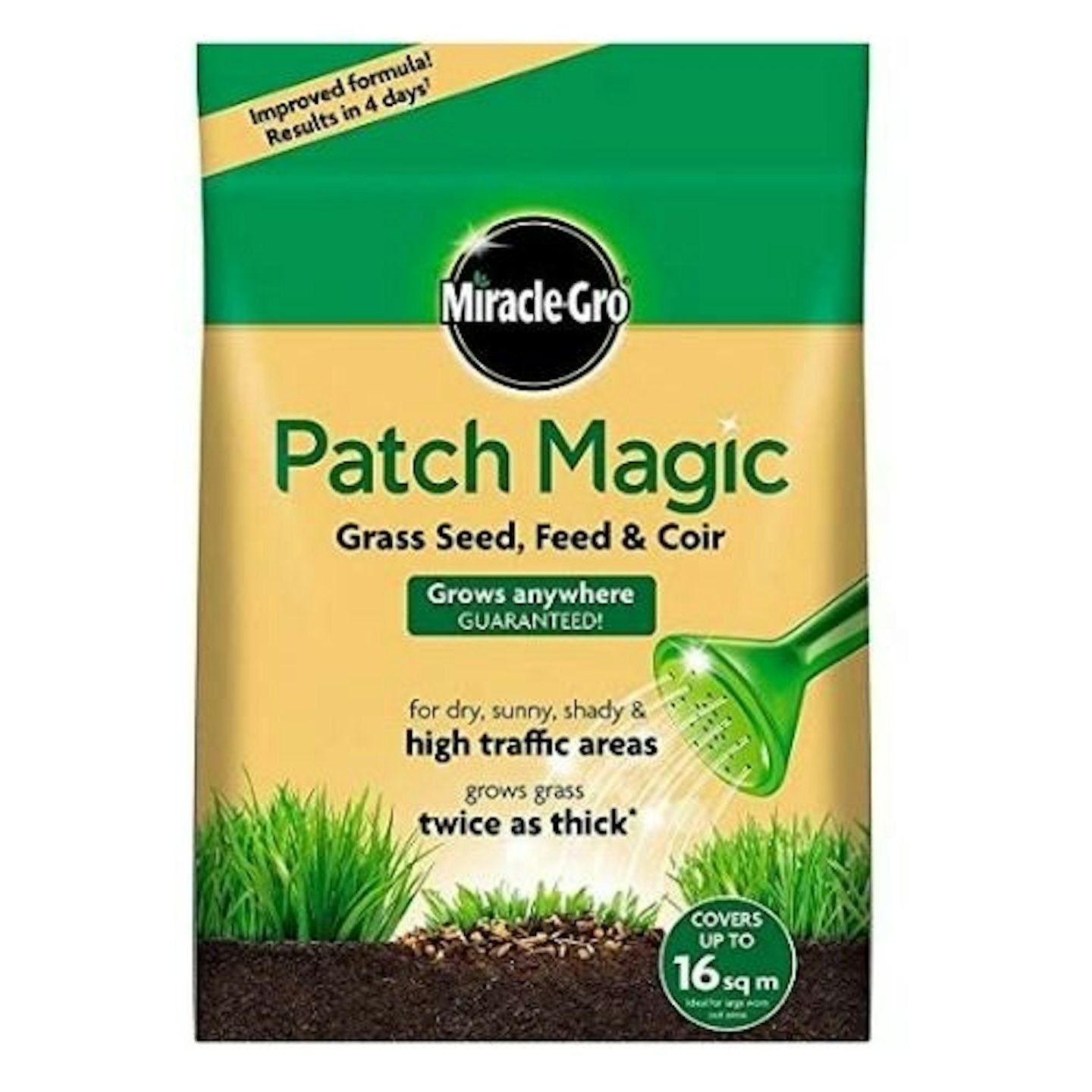 Miracle-Gro Patch Magic Grass Seed