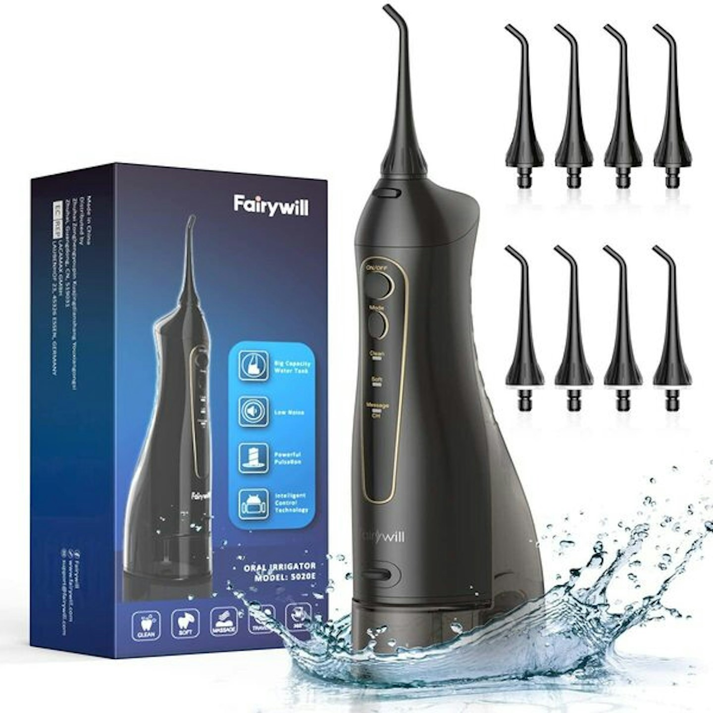 Fairywill water flosser