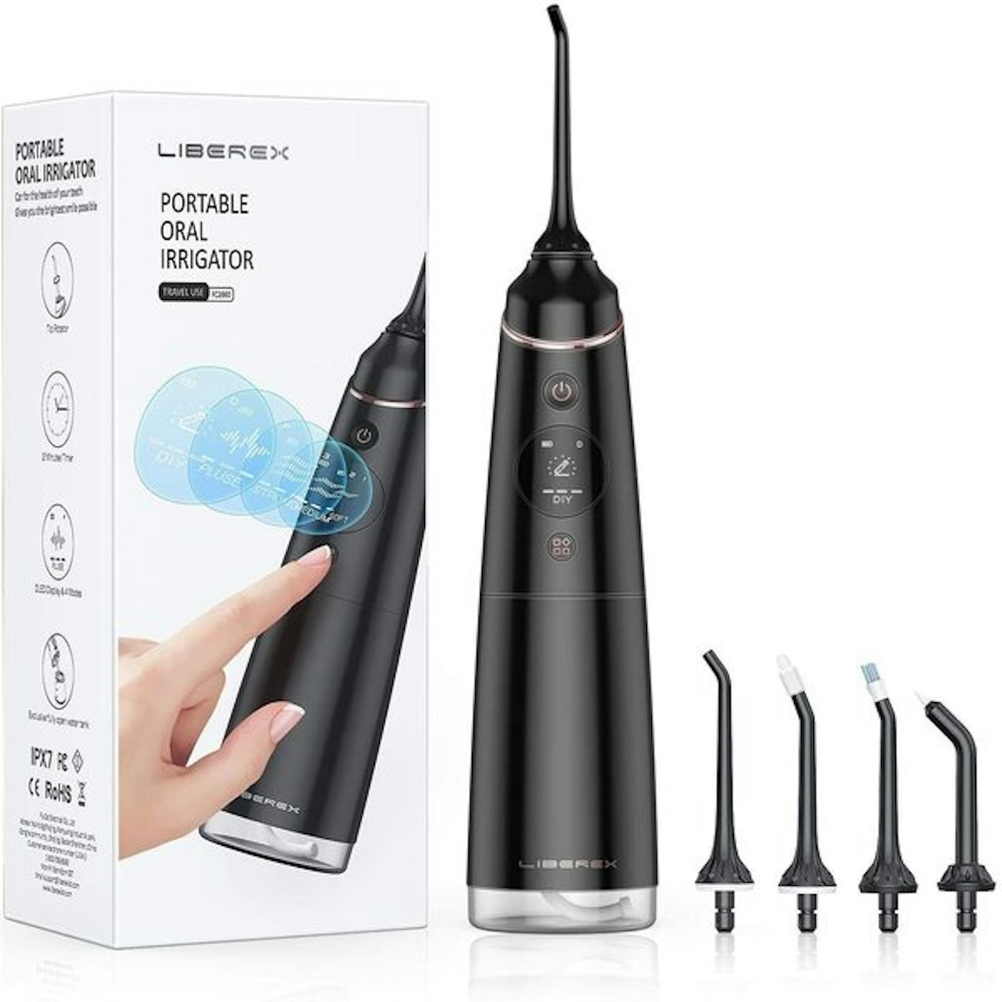 Fairywill water flosser