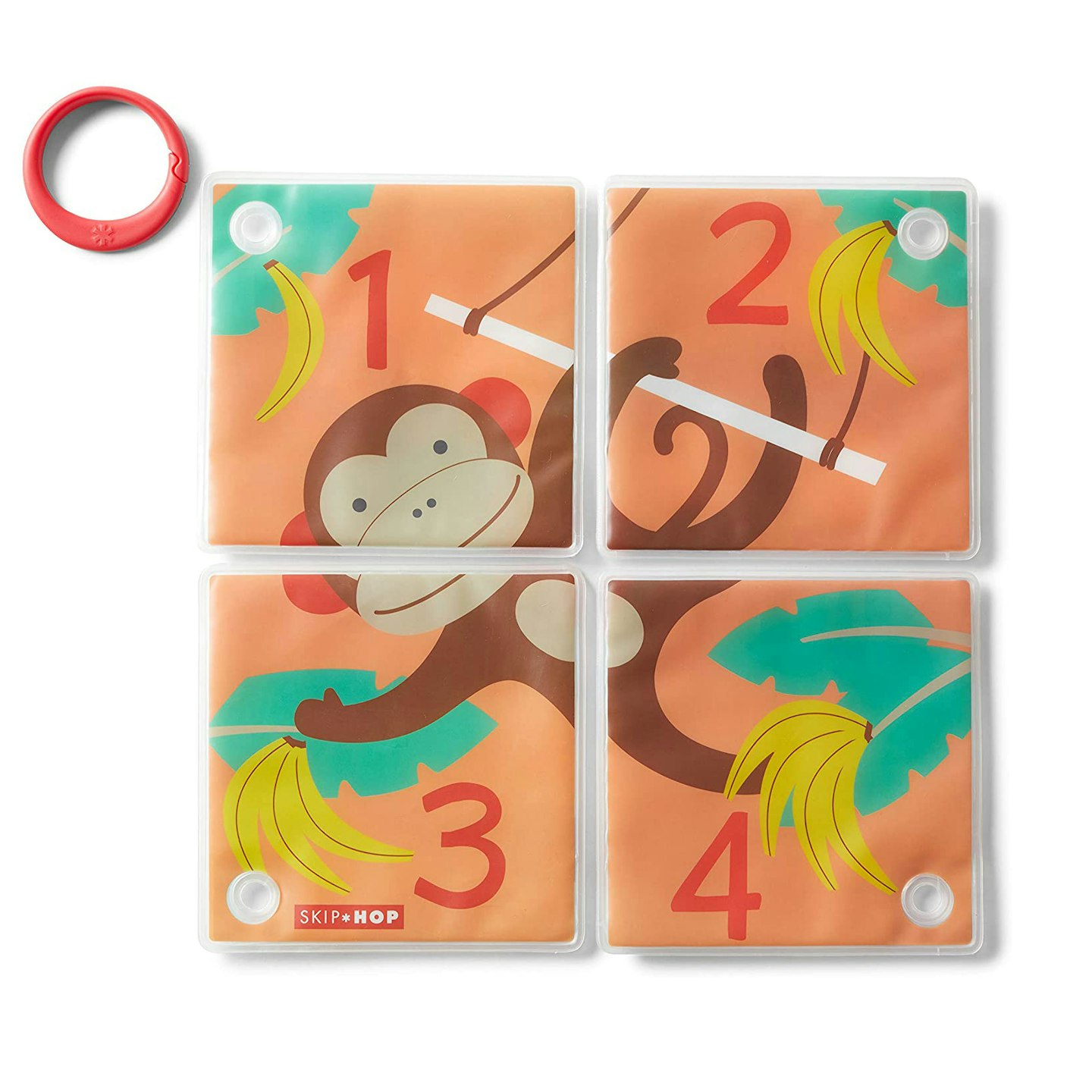 Skip Hop Count and Play Bath Puzzle