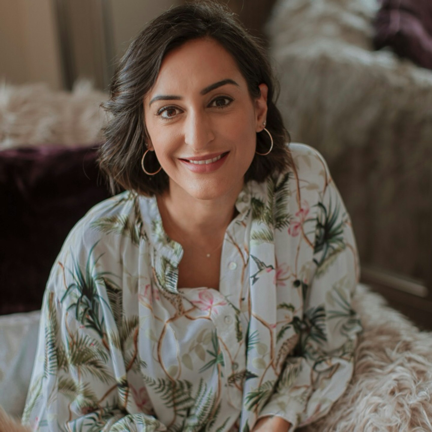 Dr Punam Krishan