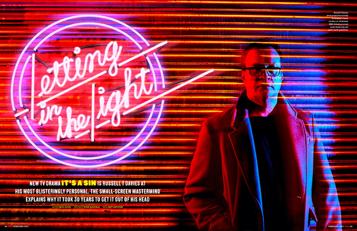 Empire – February 2021