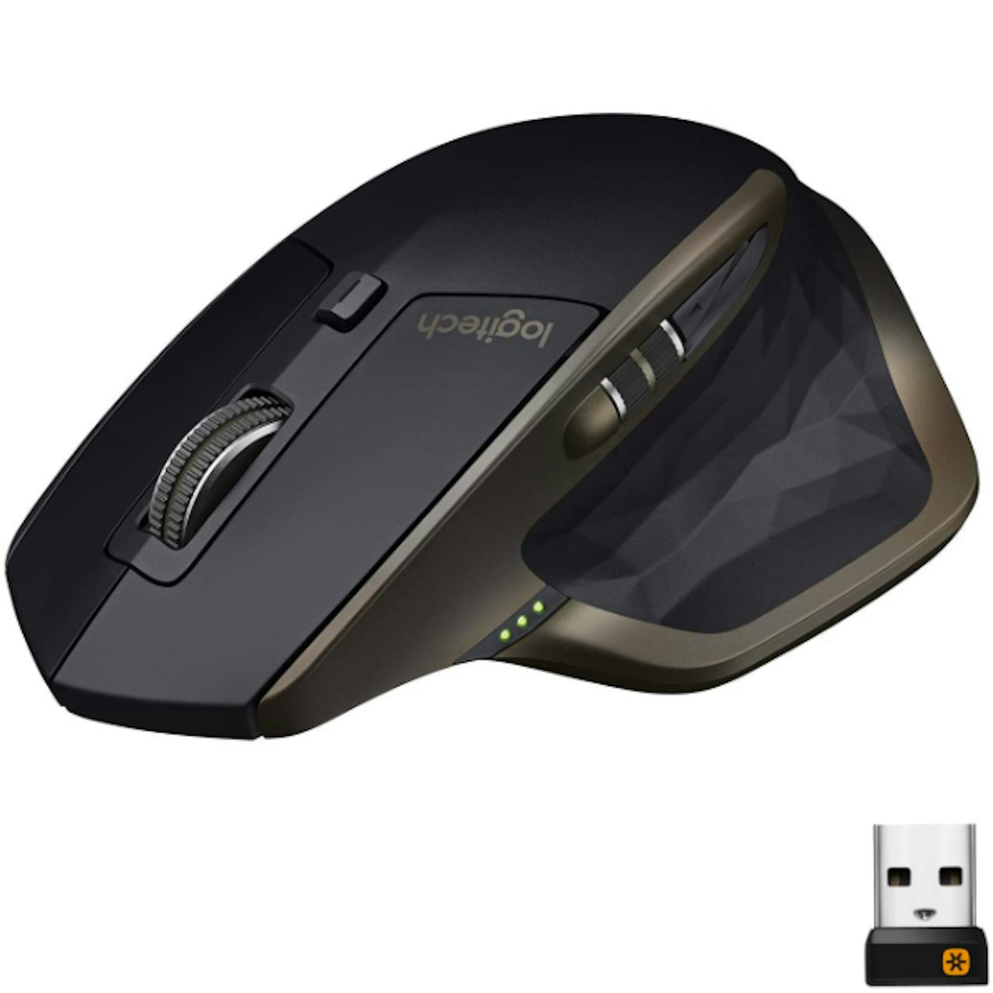 Logitech MX Master Wireless Mouse