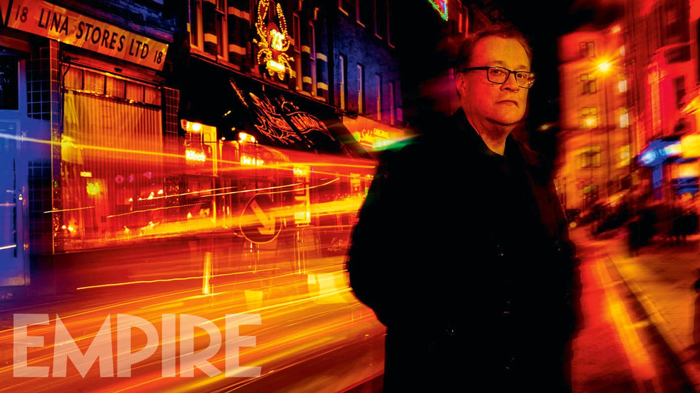 Russell T Davies – exclusive Empire shoot
