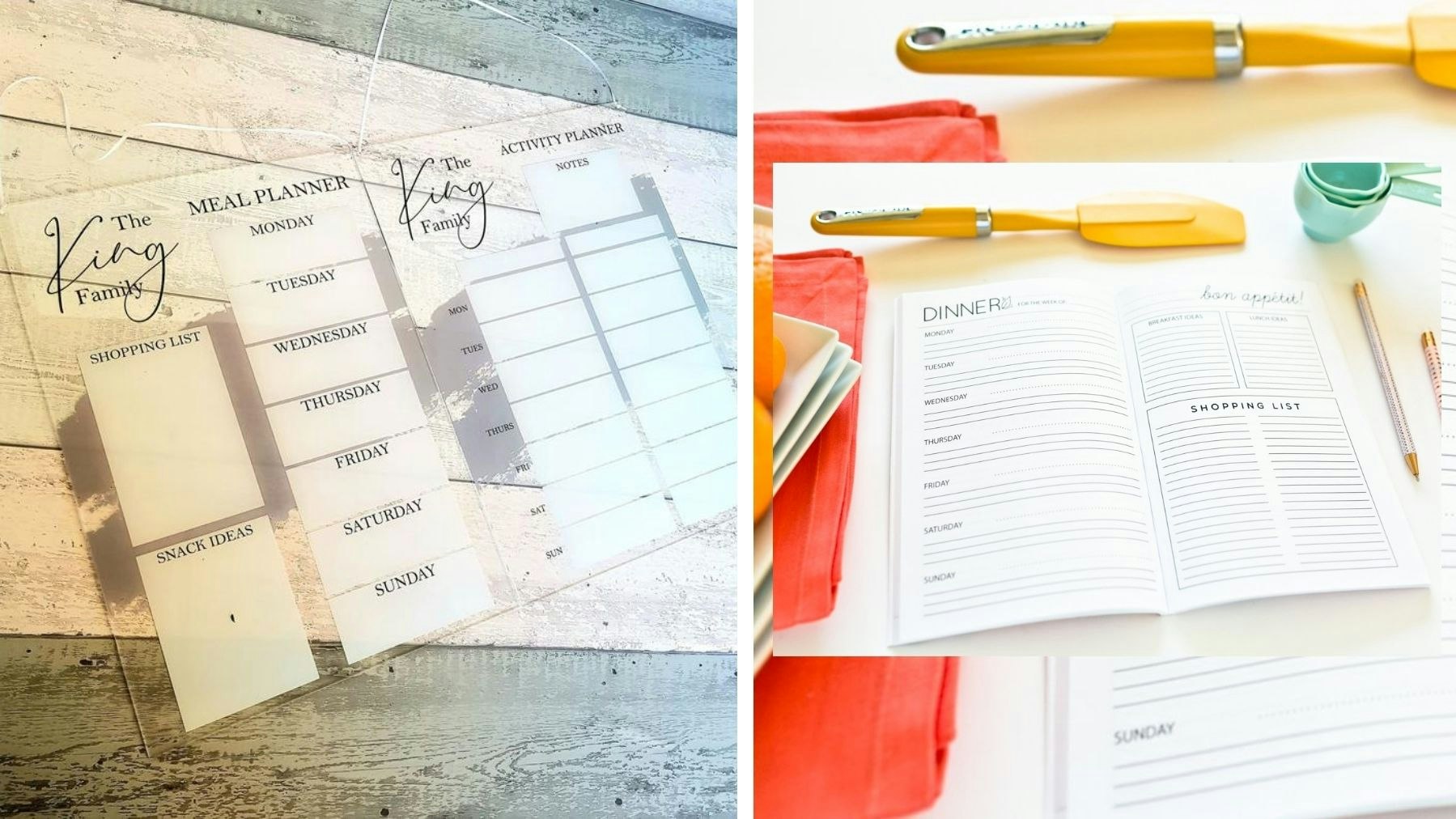 Best meal planners