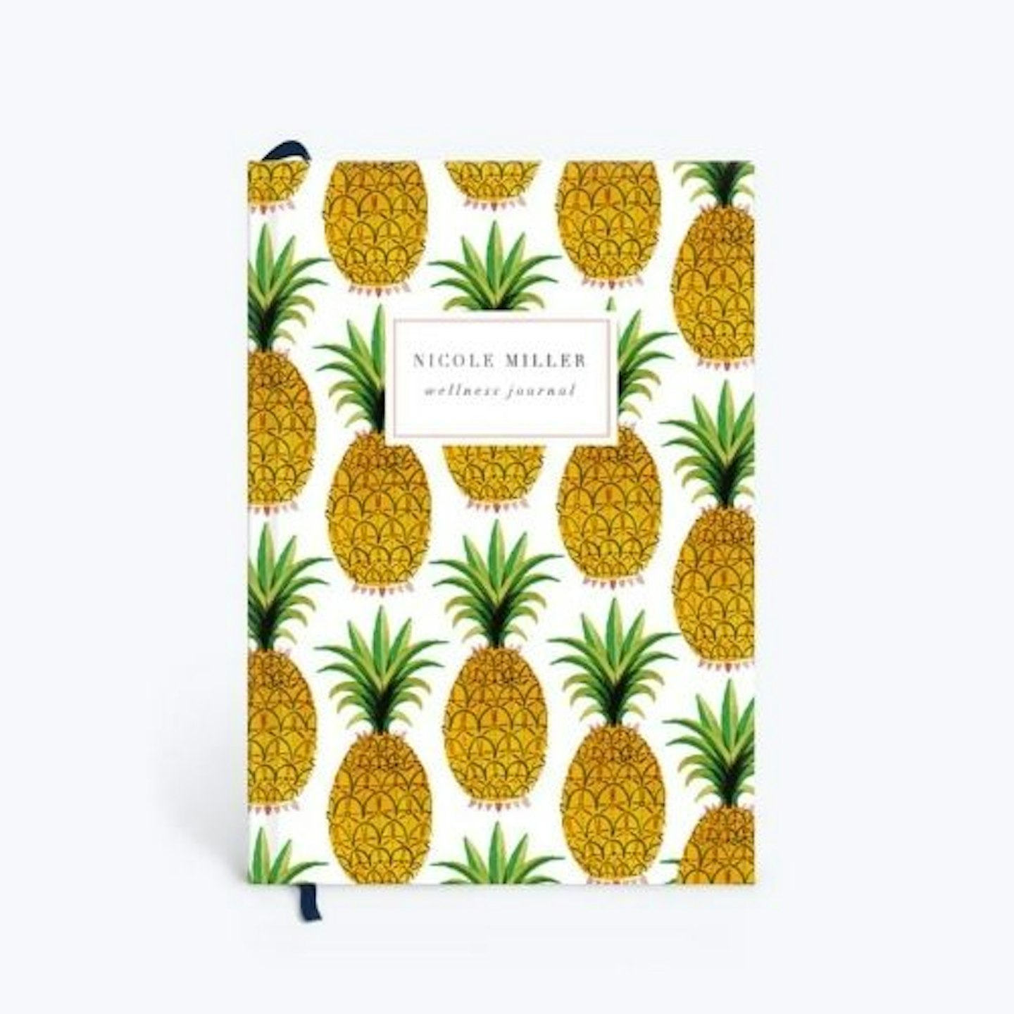 Pineapple Wellness Journal