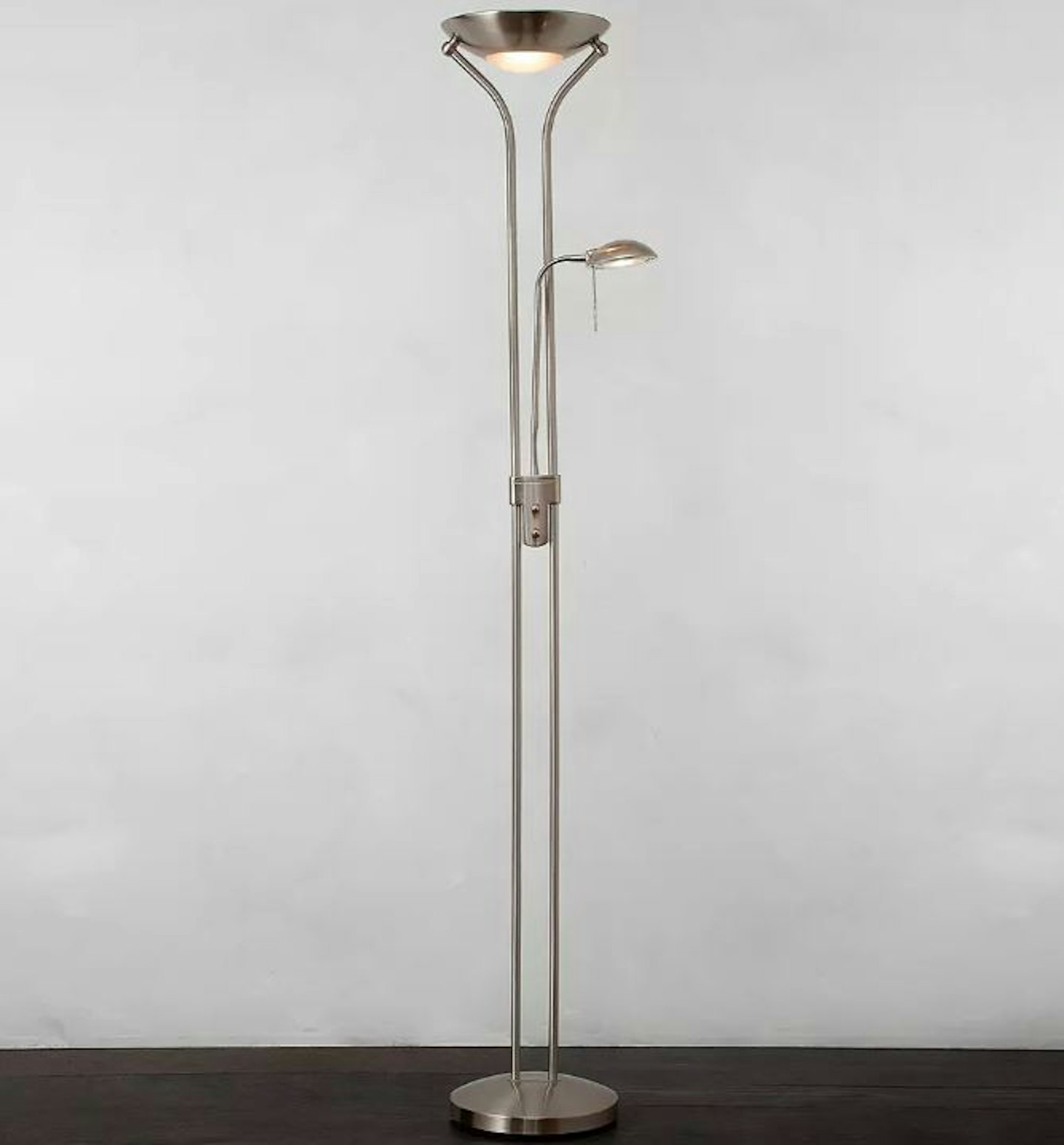 John Lewis & Partners Zella Uplighter Floor Lamp