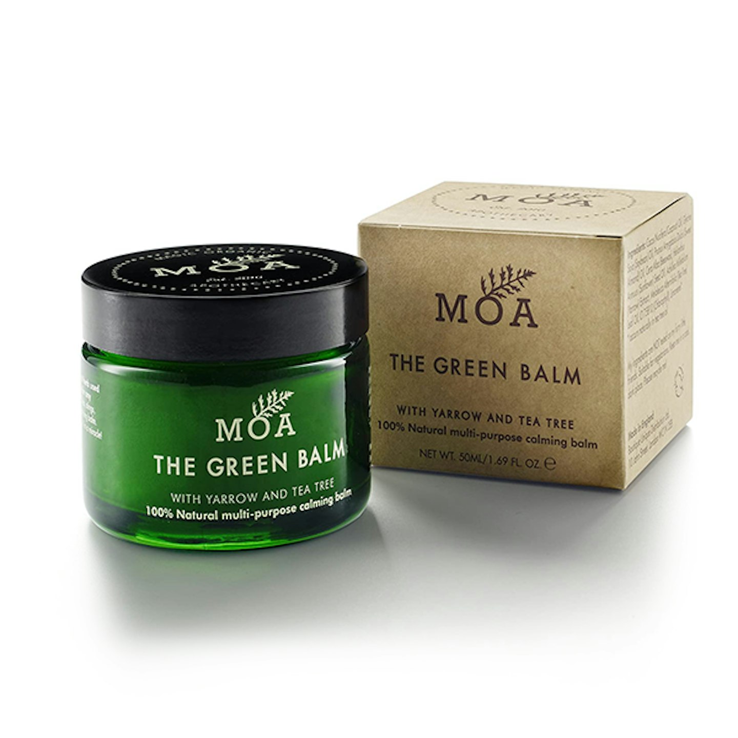 Moa - The Green Balm 50ml