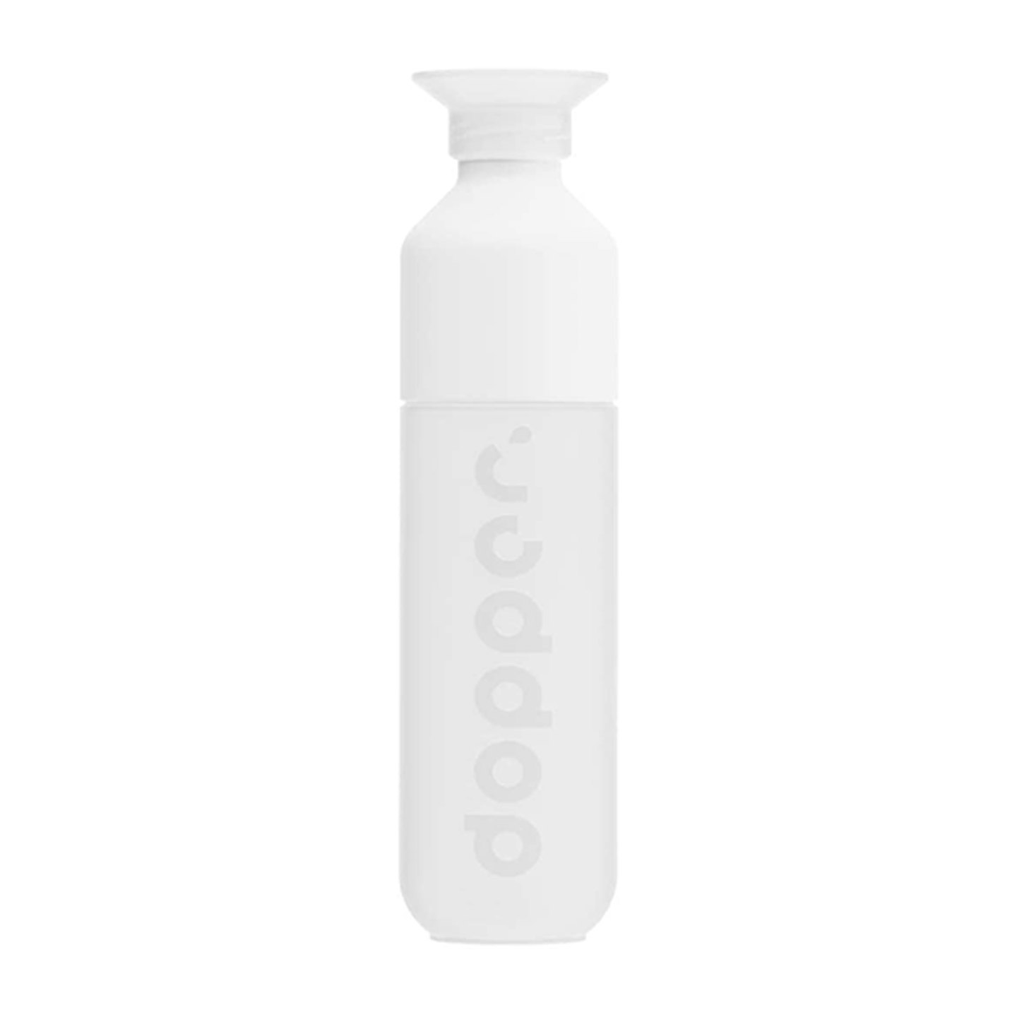 Dopper 7281 Ocean Collection Original Bottle, Plastic, Pure White