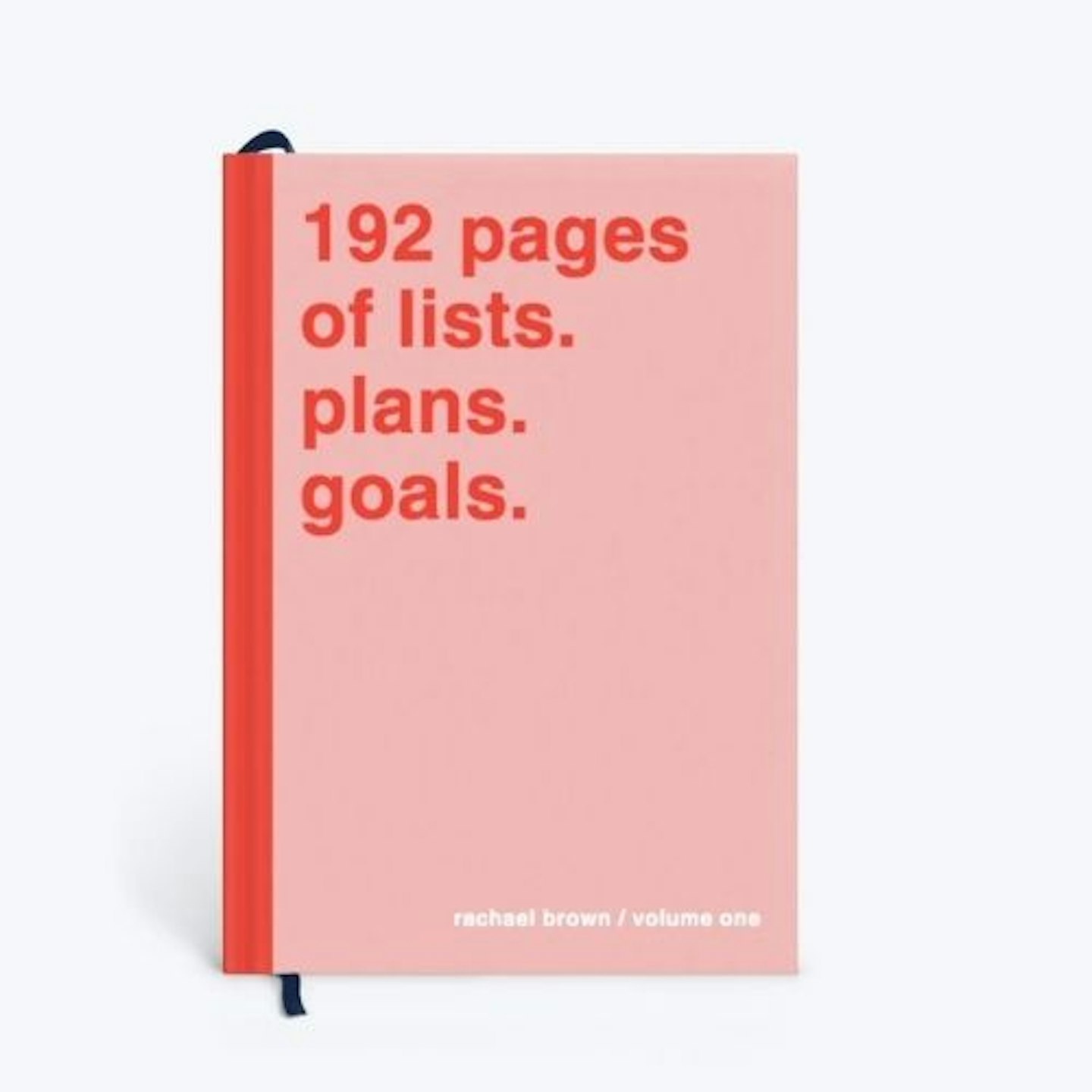 pink and red, 192 pages of plans