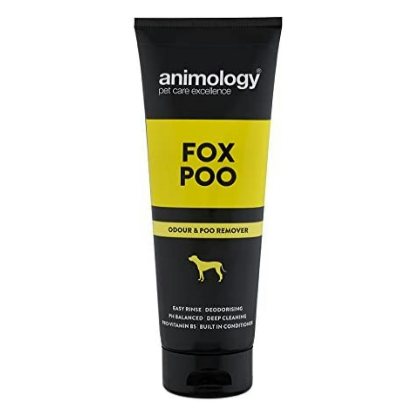 Animology Fox Poo Deodorising Shampoo