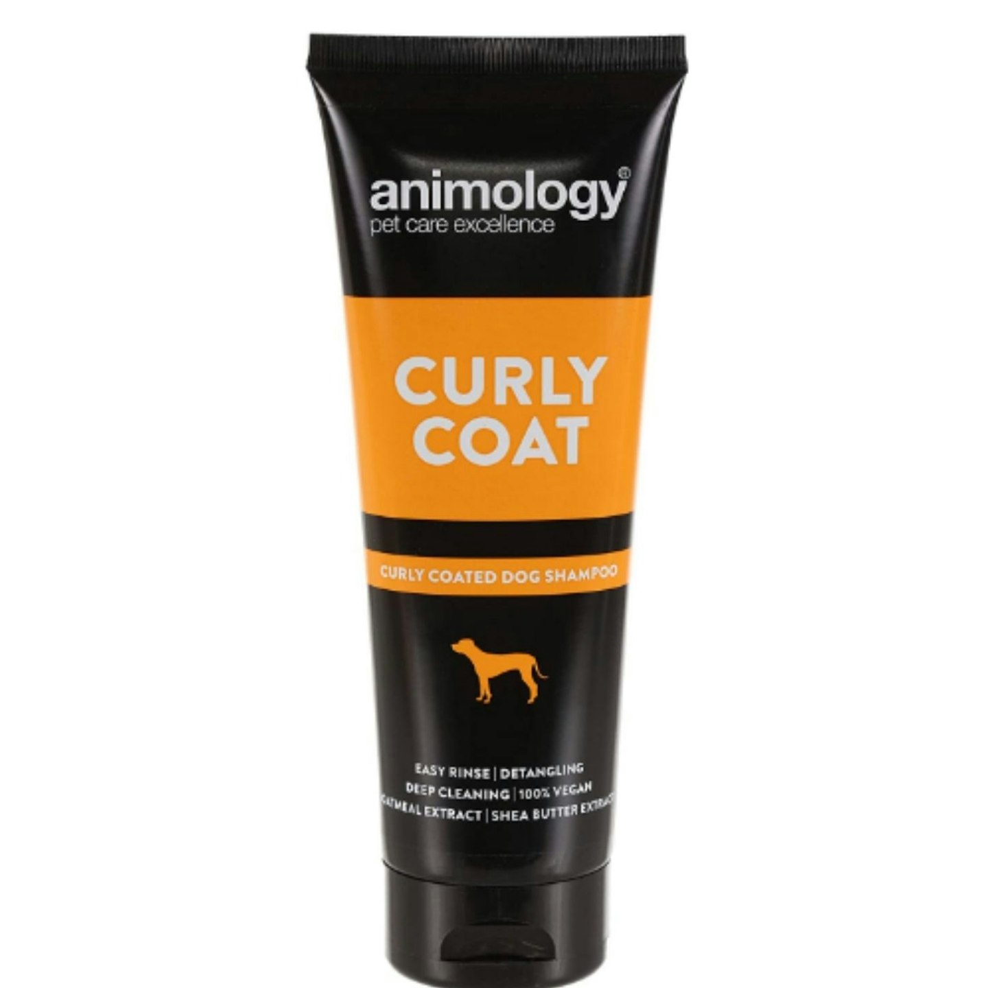 Animology Curly Coat Shampoo