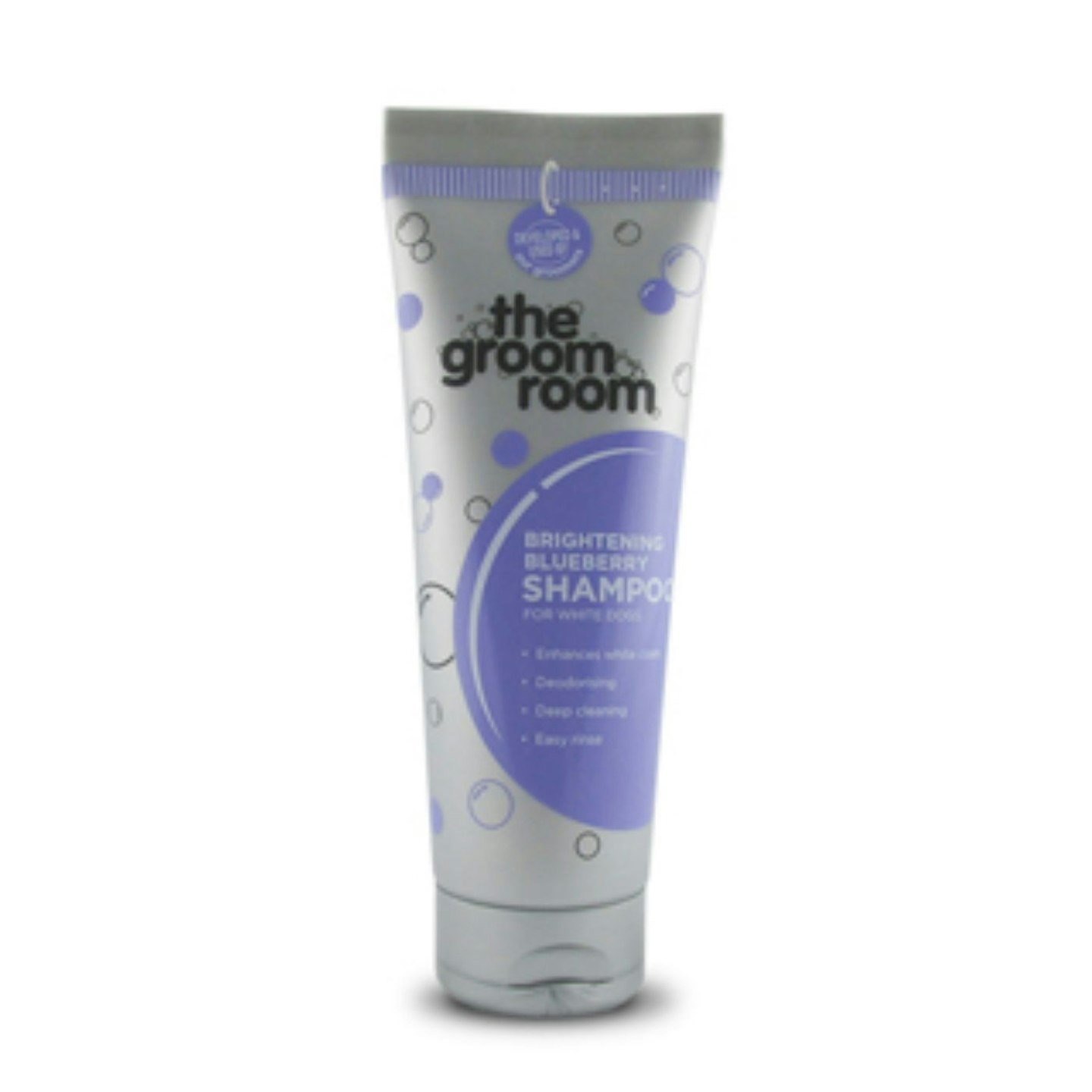 Groom Room Brightening Blueberry Shampoo