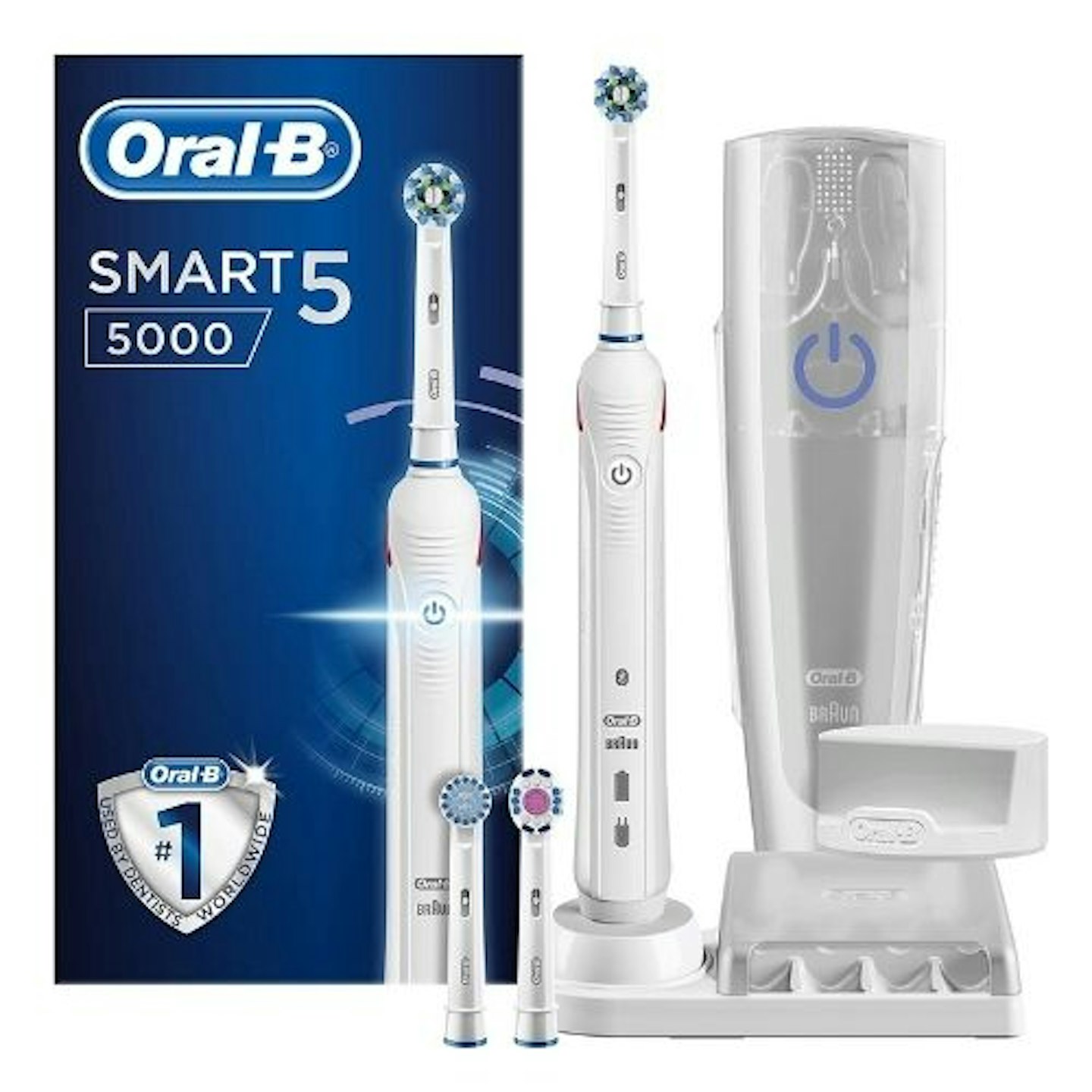 Oral-B Smart 5 Electric Toothbrush