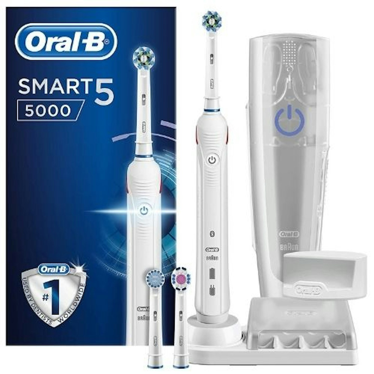 Oral-B Smart 5 Electric Toothbrush