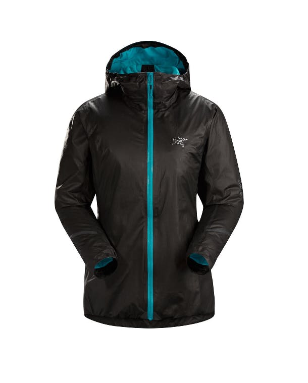 on running anorak review