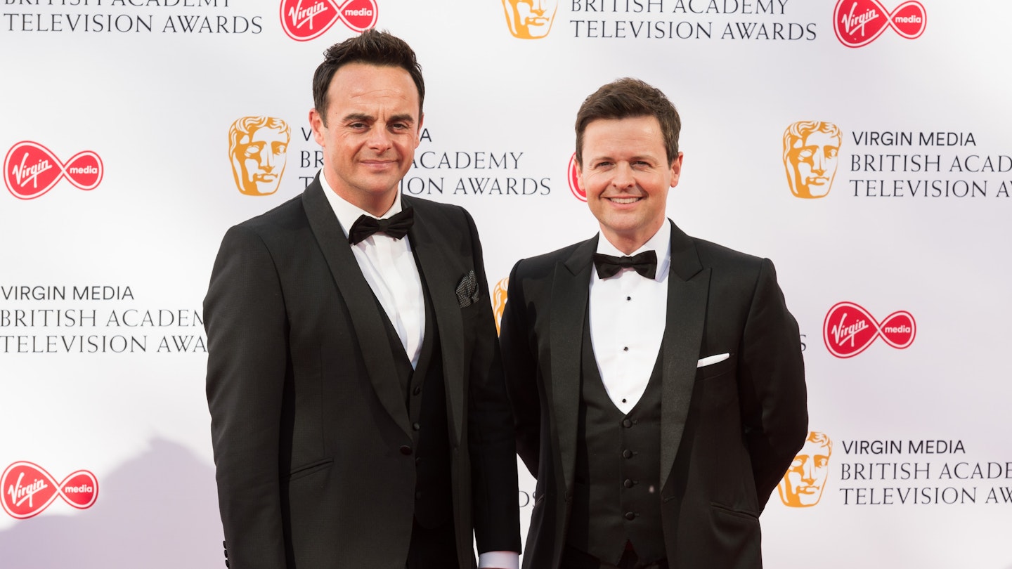 declan donnelly not asked to be ant's best man