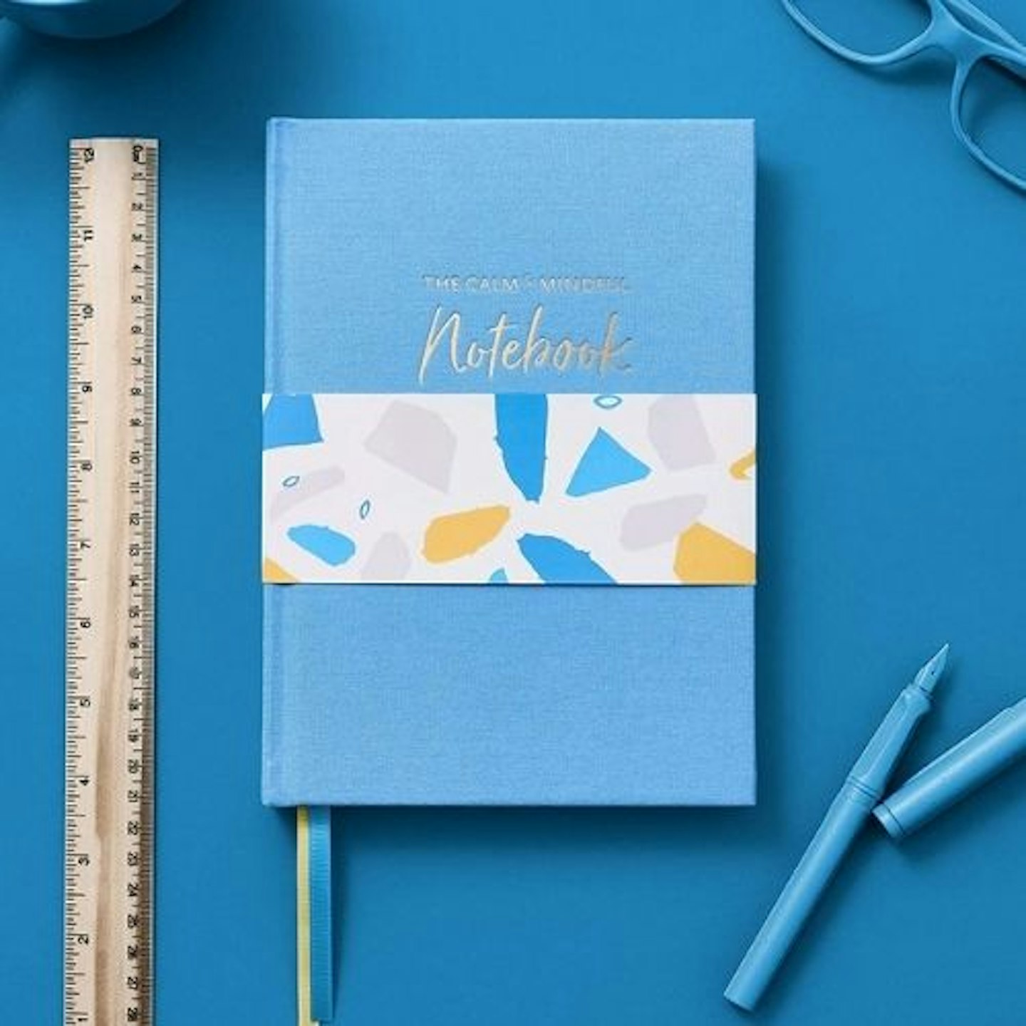 The Calm & Mindful notebook