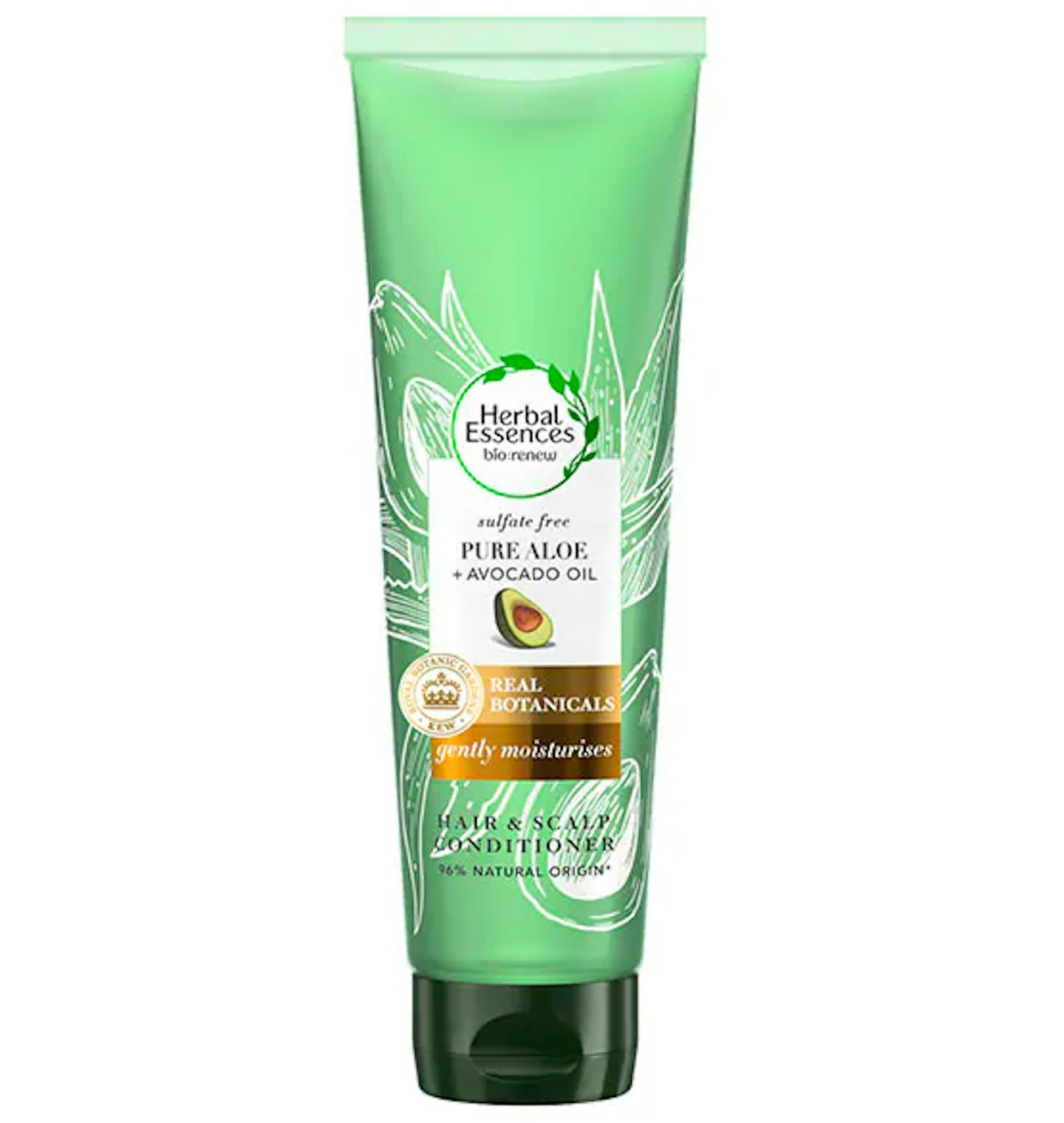 Herbal Essences Hair Conditioner, Aloe + Avocado Oil