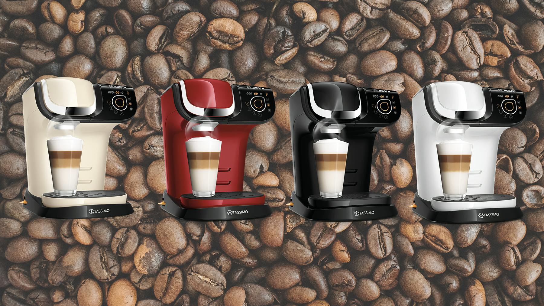 Tassimo deals my way