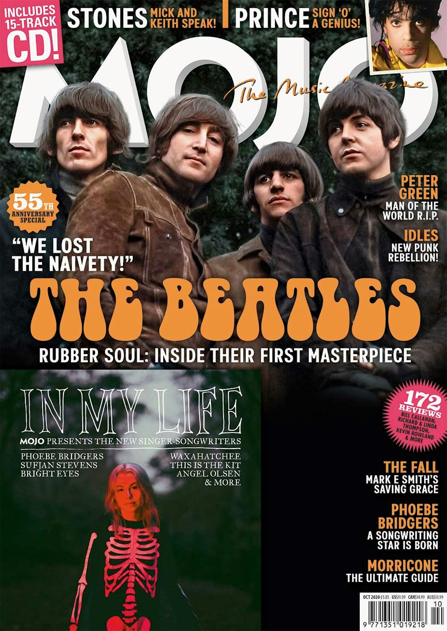 MOJO 323 – October 2020: The Beatles