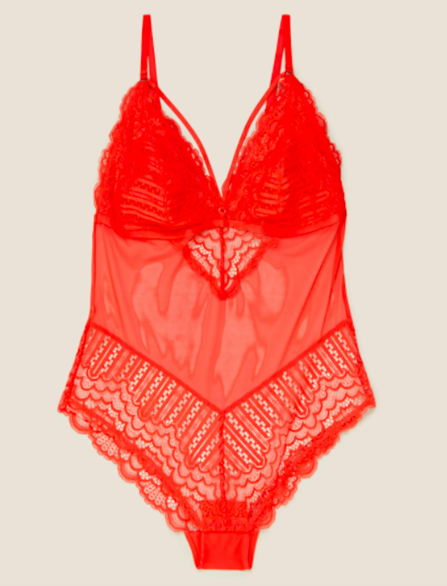 M&S, Lace Body, £25